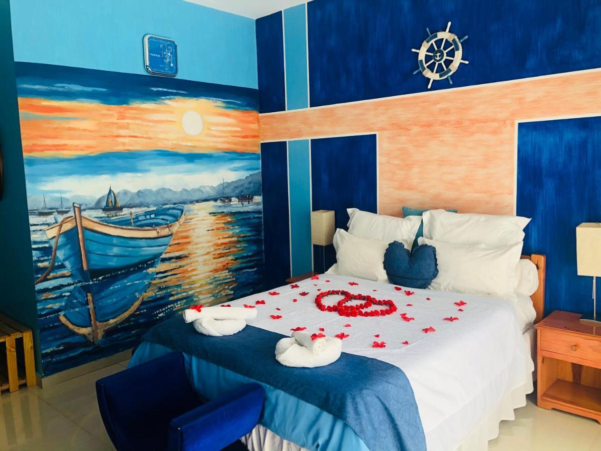 Petite Flower Guest House Talata-maty 외부 사진