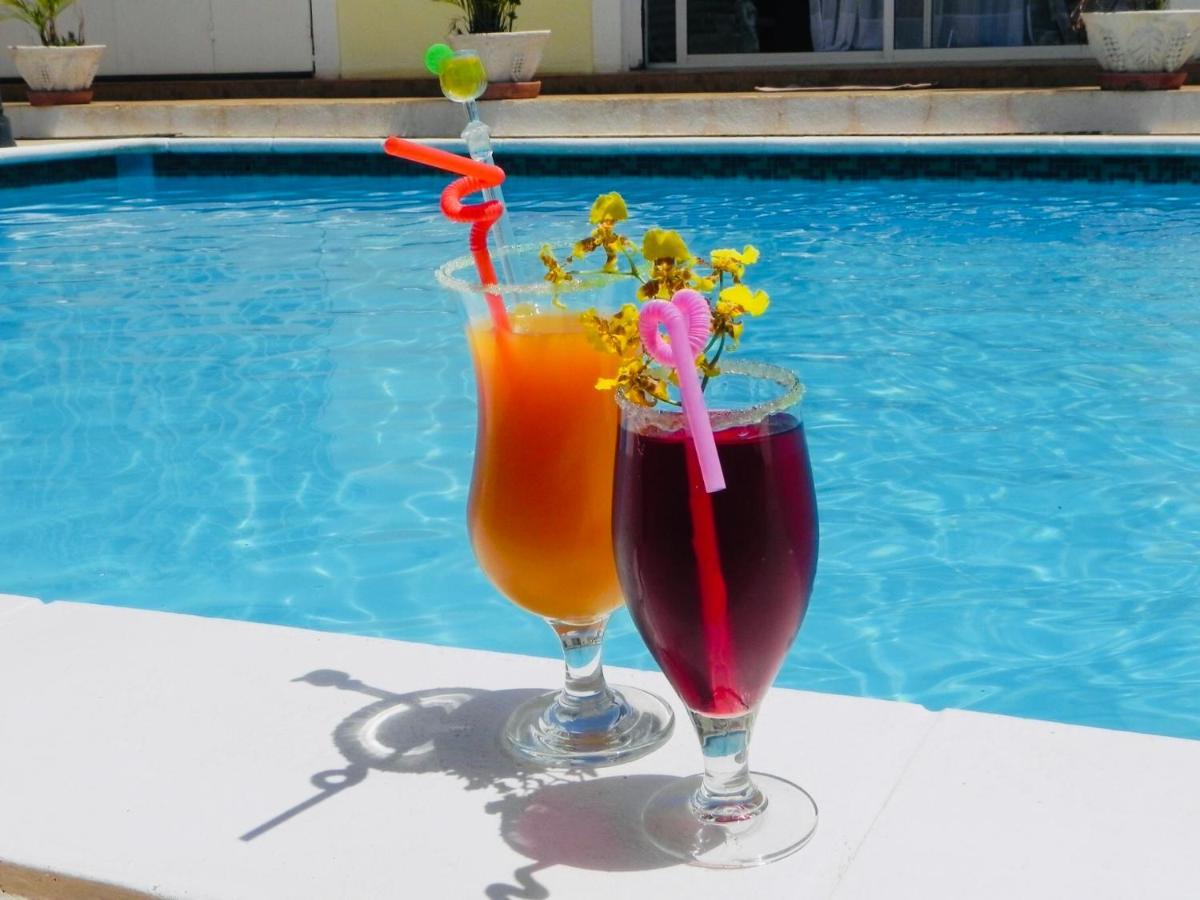Petite Flower Guest House Talata-maty 외부 사진