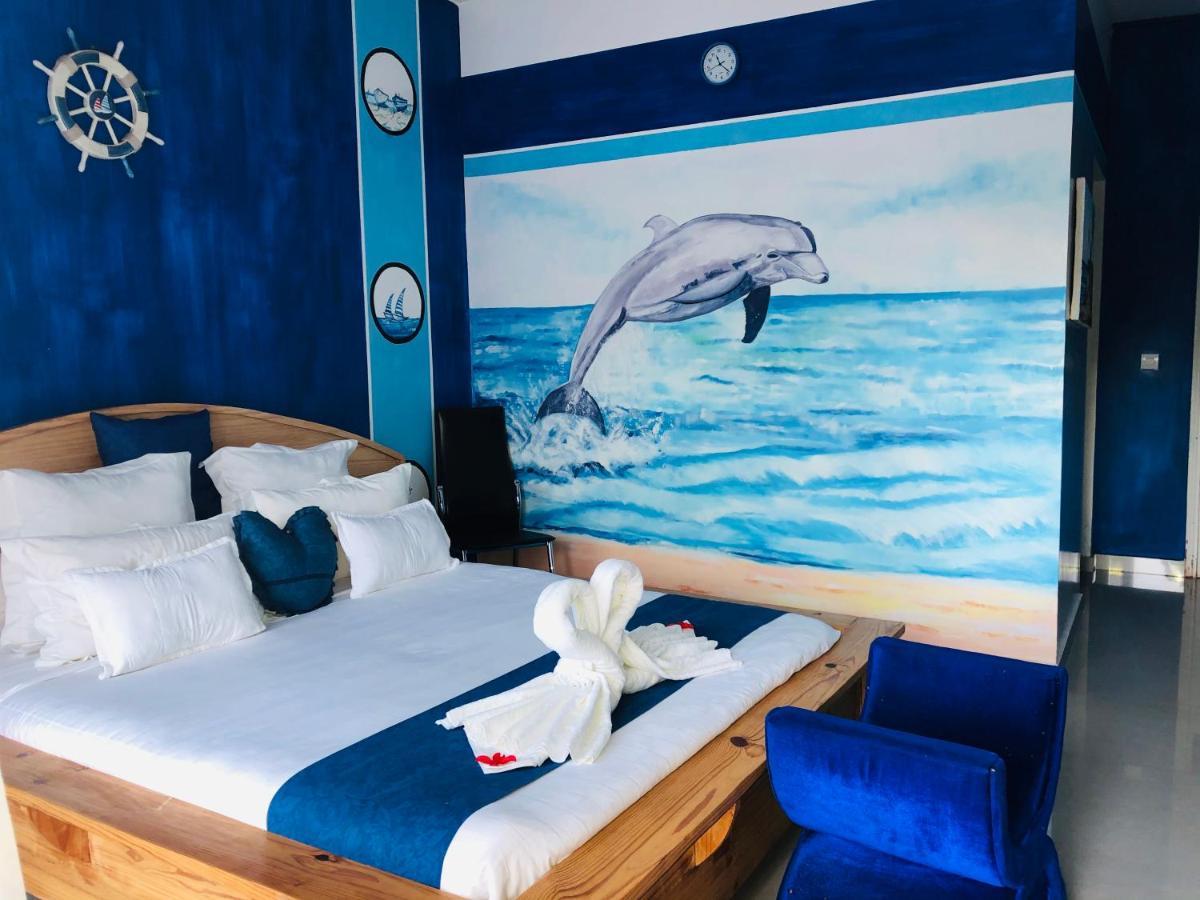 Petite Flower Guest House Talata-maty 외부 사진