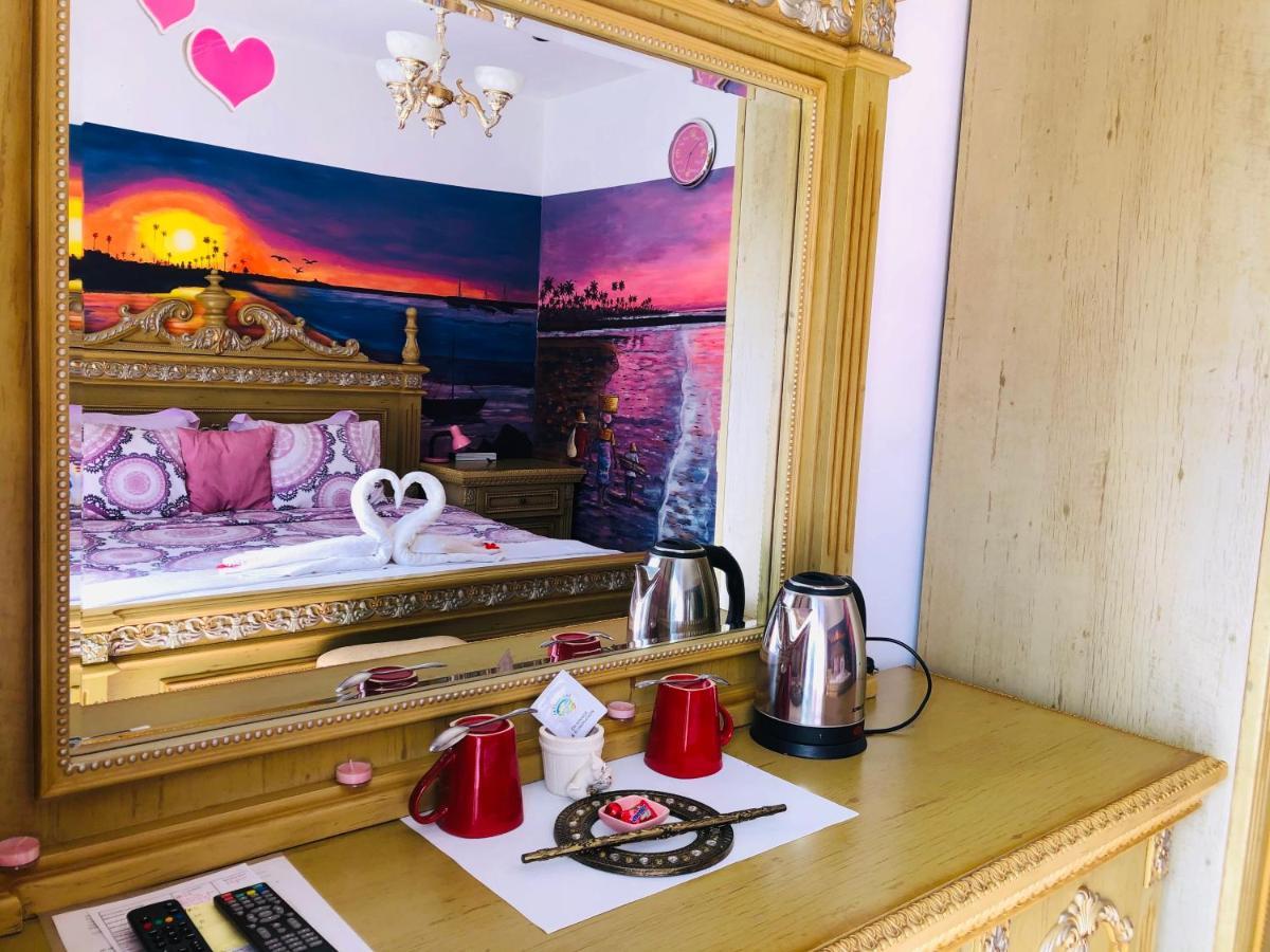 Petite Flower Guest House Talata-maty 외부 사진