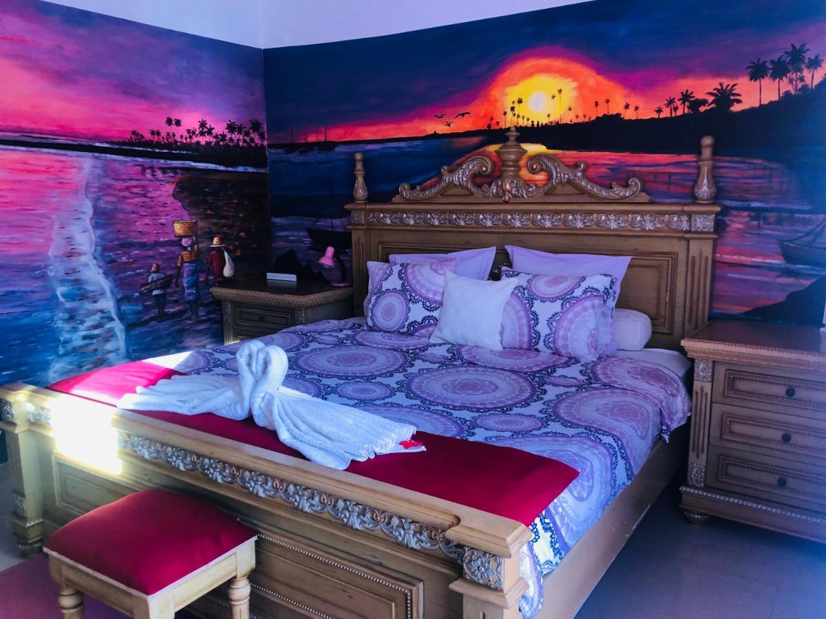Petite Flower Guest House Talata-maty 외부 사진