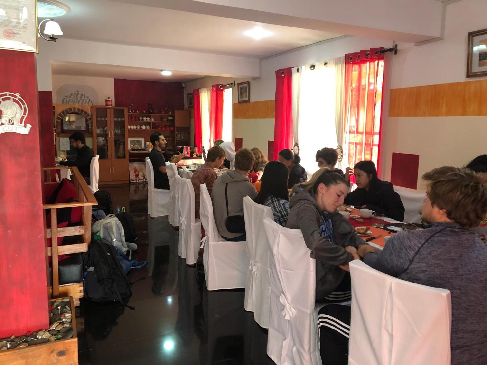 Petite Flower Guest House Talata-maty 외부 사진