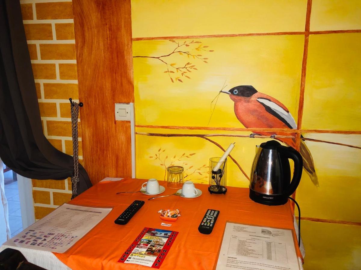 Petite Flower Guest House Talata-maty 외부 사진